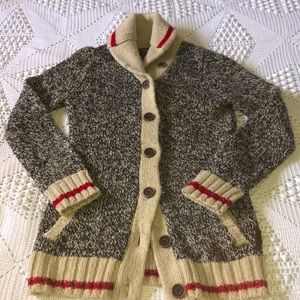Roots Cardigan